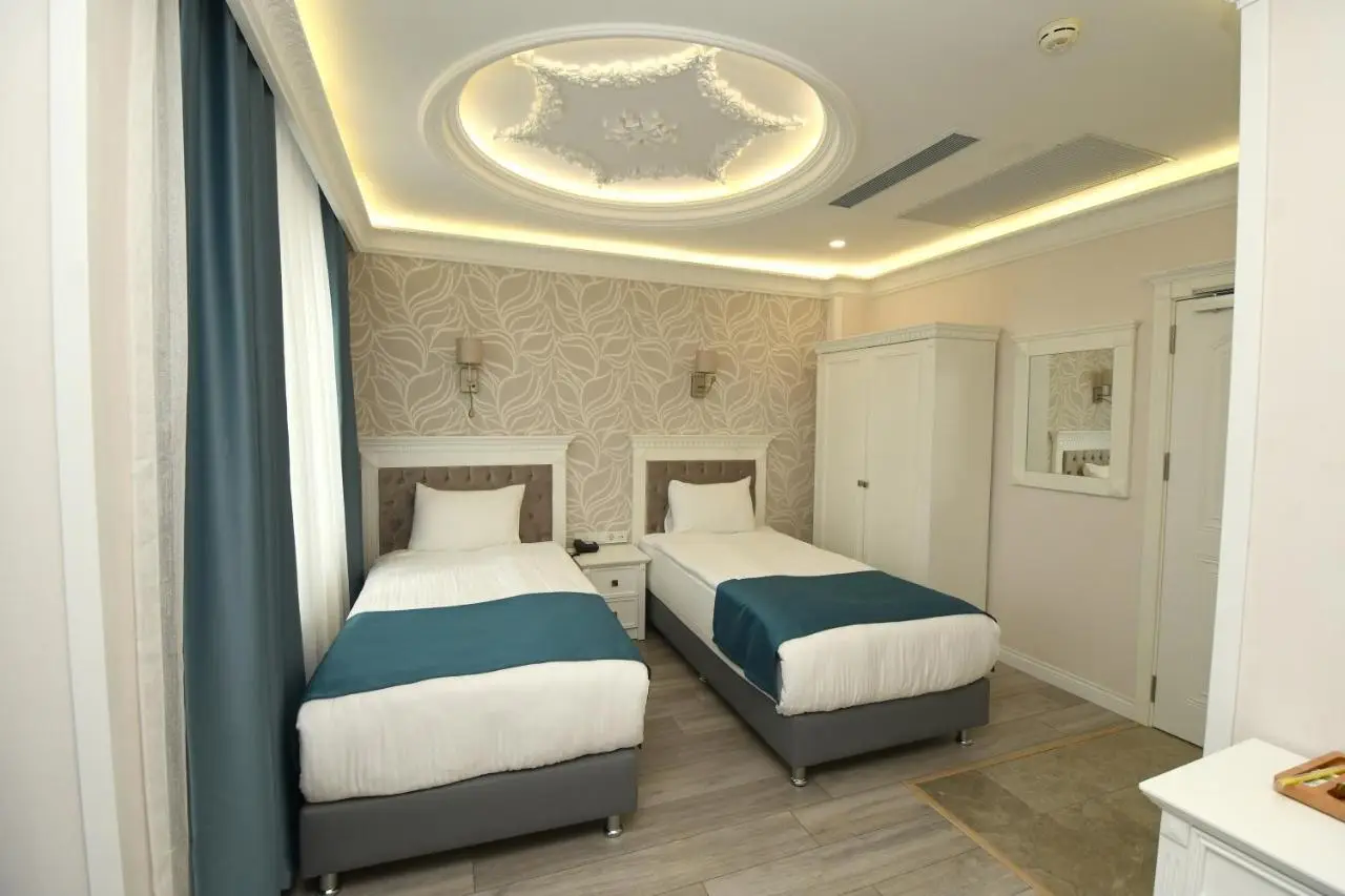 Novus Hotel İstanbul