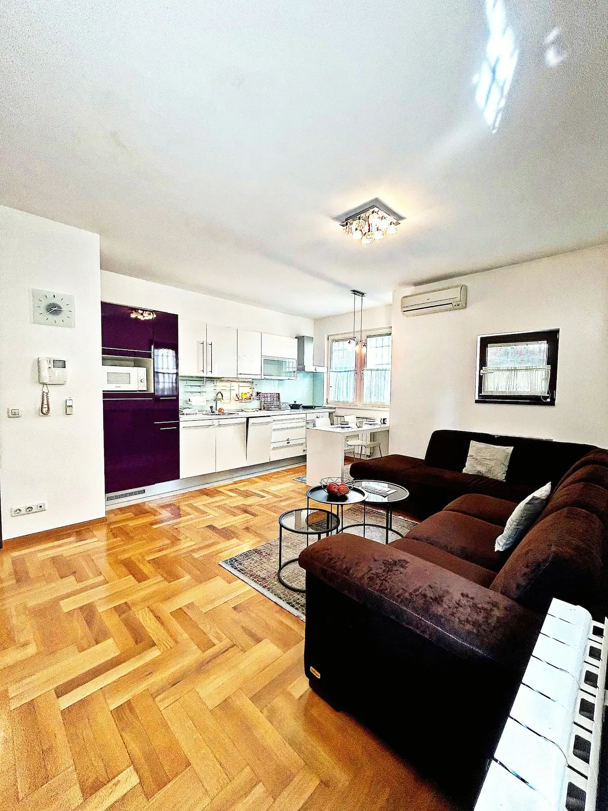 LuxApart Bascarsija Old City Centar free parking