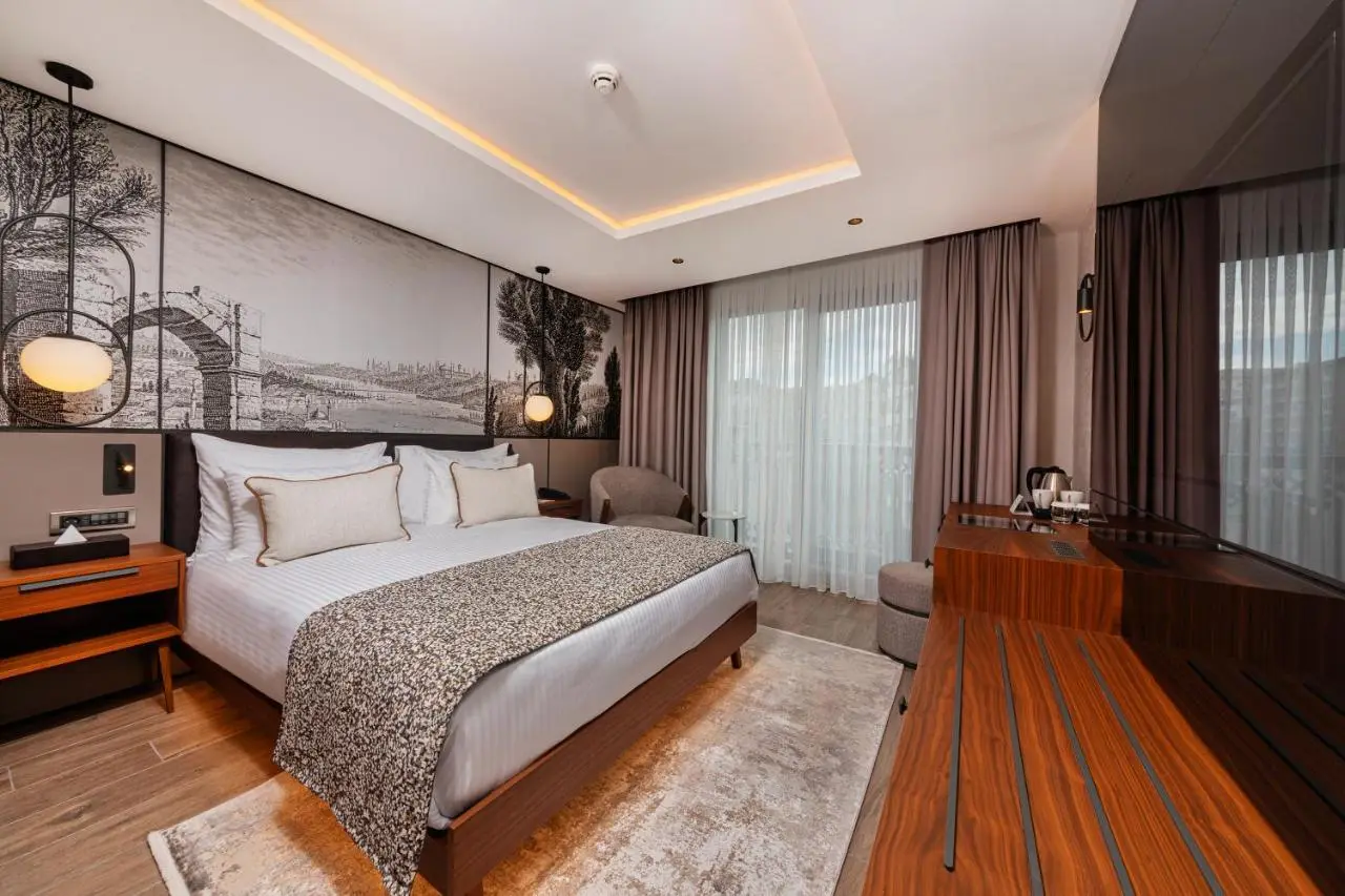 Levni Premium Hotel Istanbul Old City