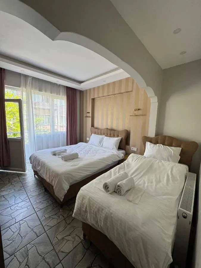 beyzade apart hotel