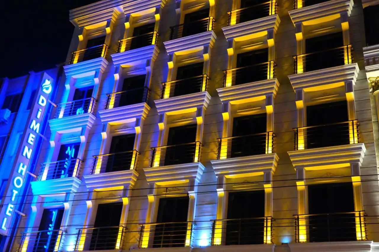 Dimen Hotel