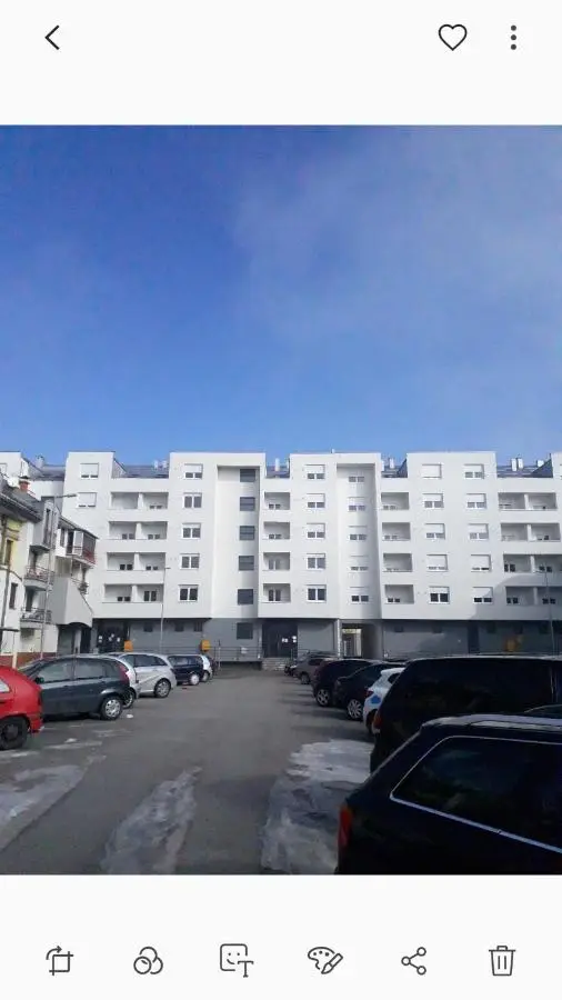 Studio apartman Promenada