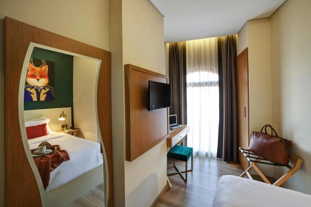 The Fox Hotel