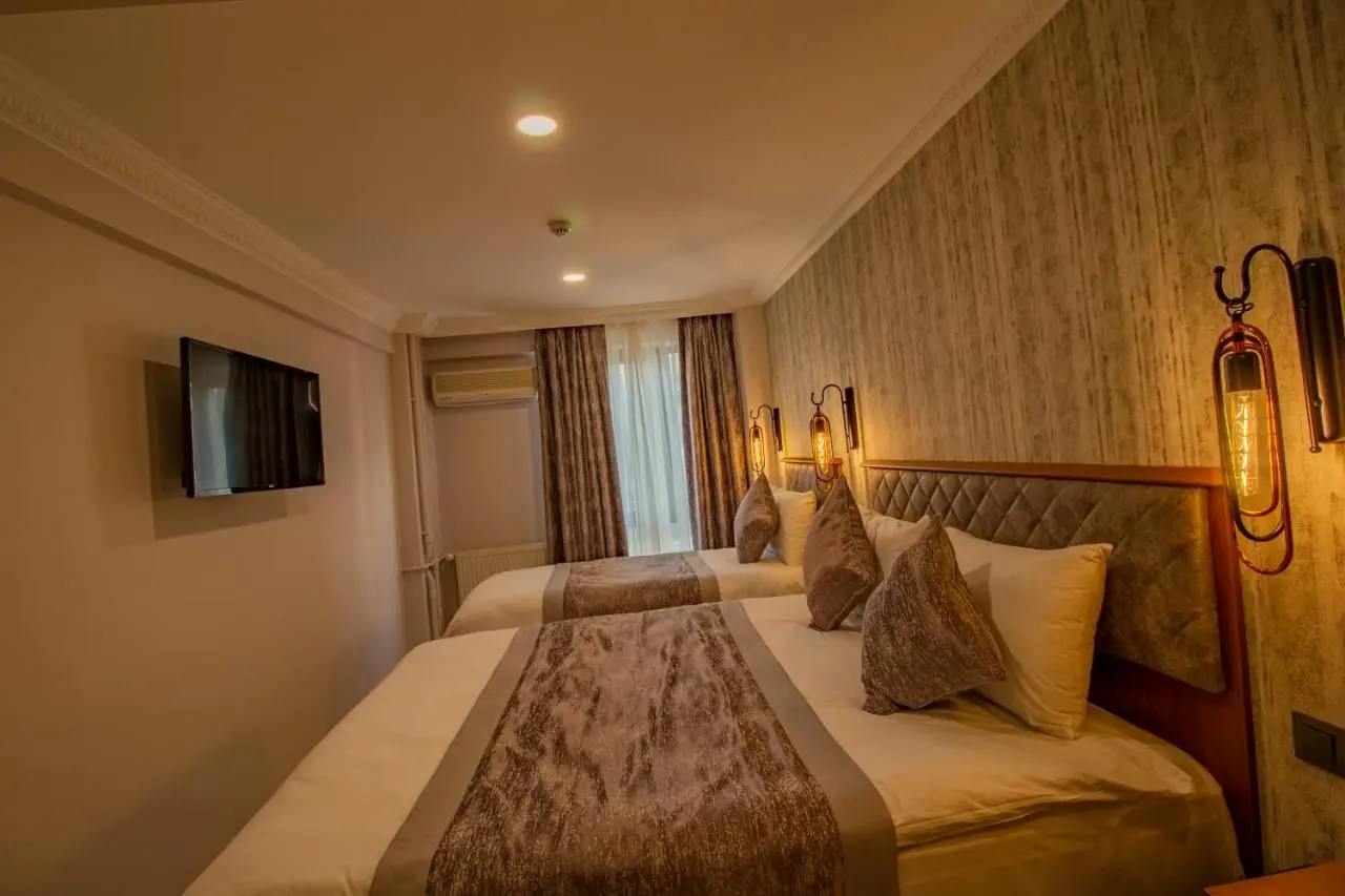 Avrasya Port Hotel