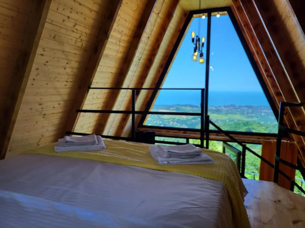 Shuamta cottage