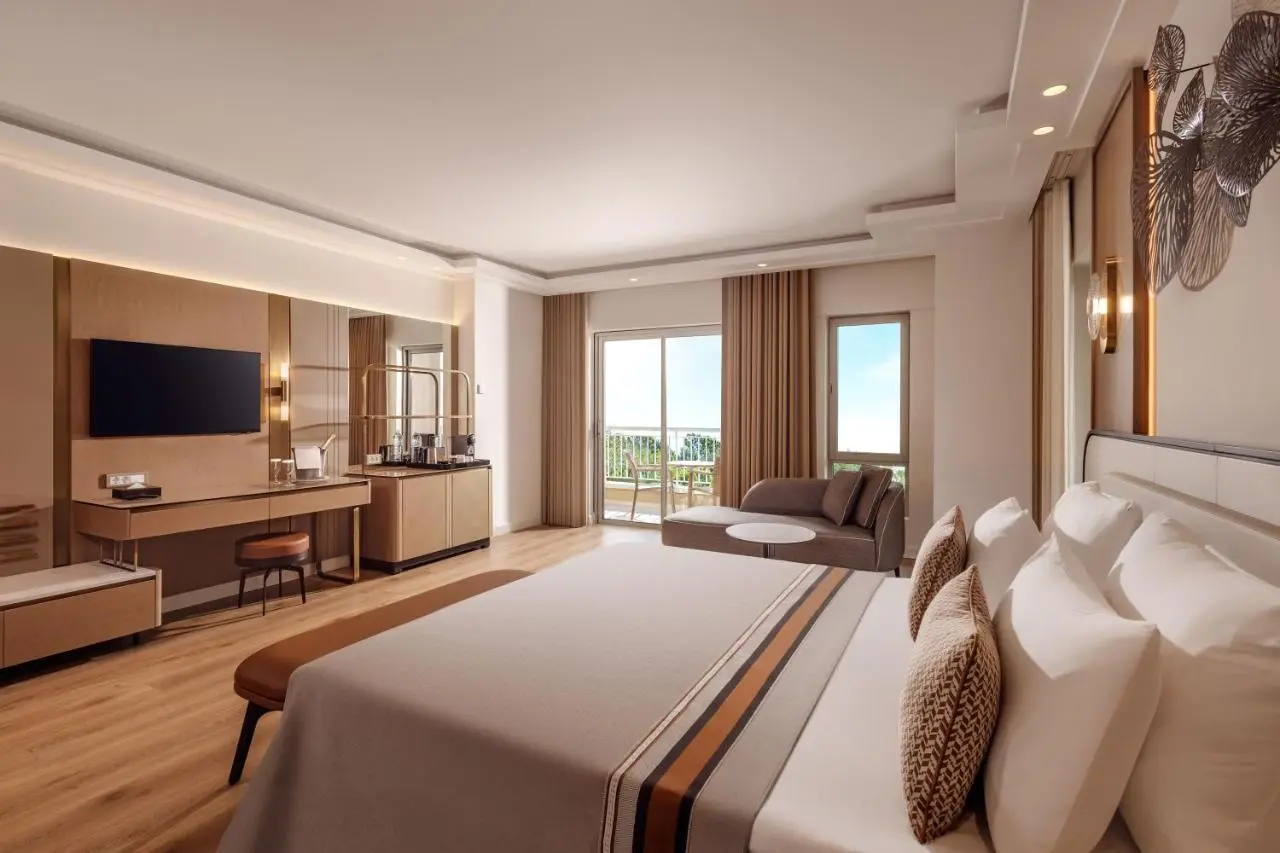 AKKA Hotels Antedon - Premium All Inclusive