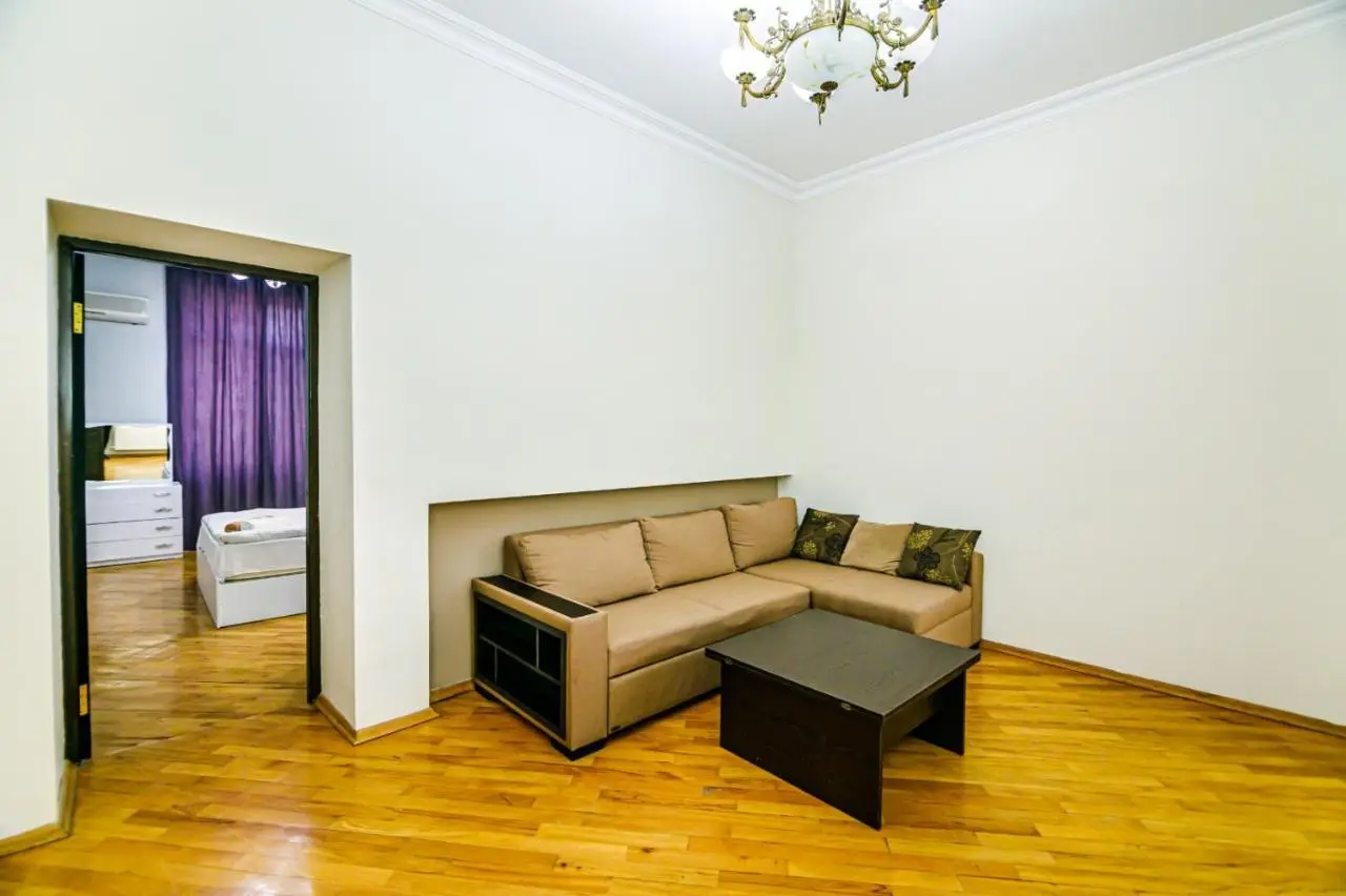 Apartment New Park