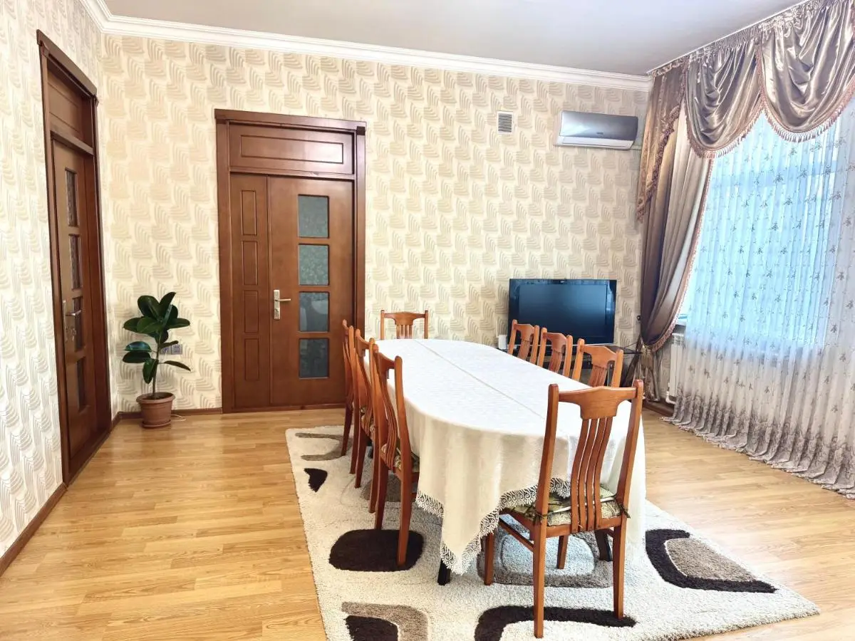 House in Quba