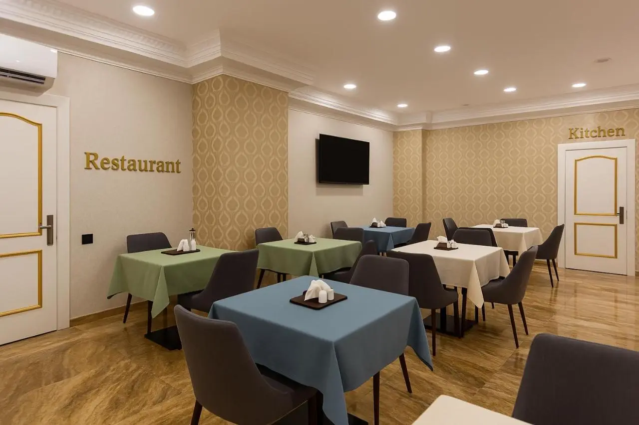 City Inn Hotel