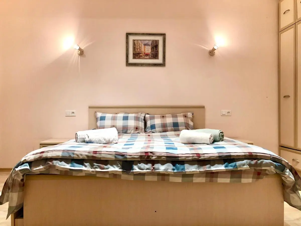 3-room Apartment NFT Gudauri Penta 103