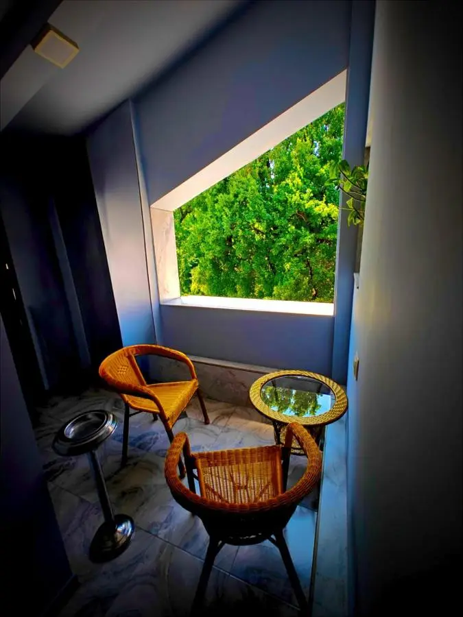 Mansarda House