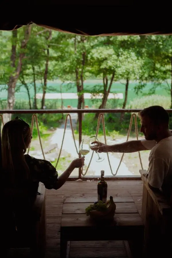 Glamping BoraGlamp - Boračko jezero