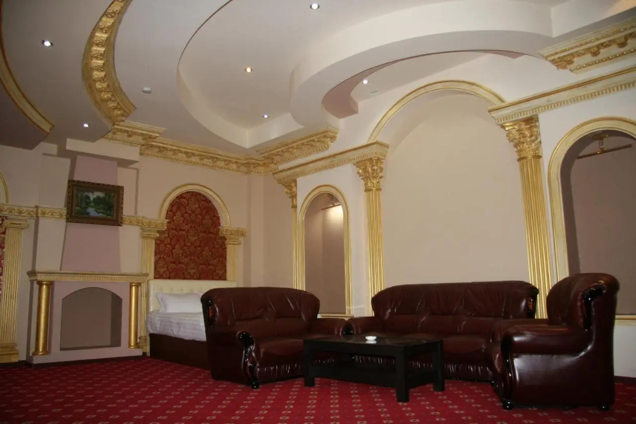 Borjomi Palace Health & Spa Center