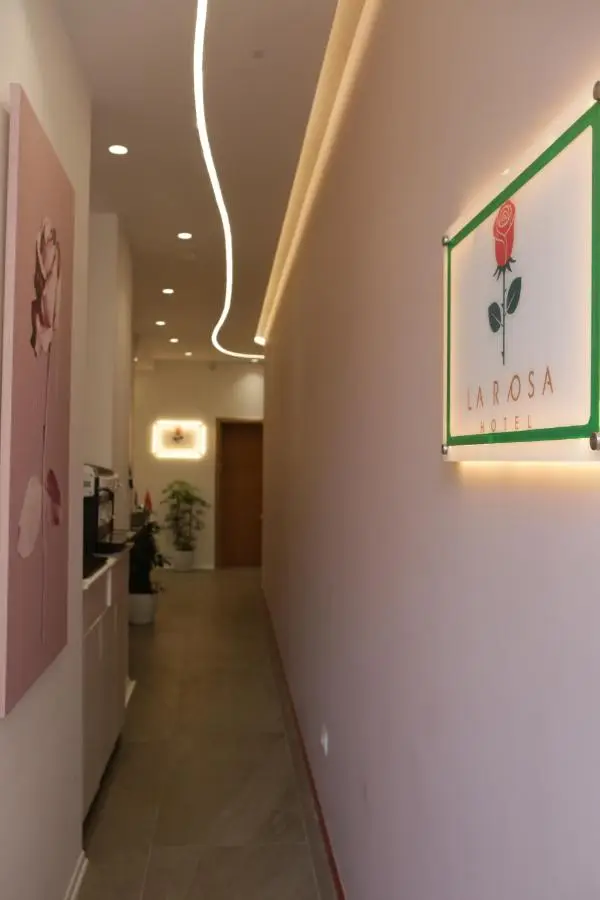 Hotel La Rosa