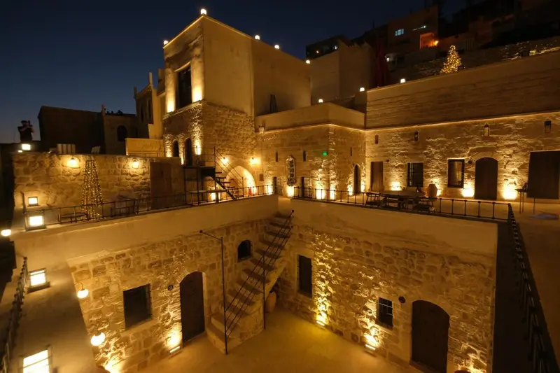 Mezova Otel