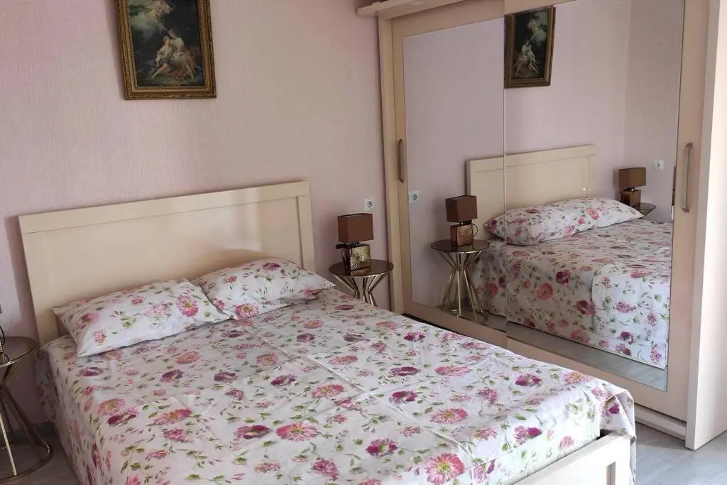 Lika's apartment in Old Tbilisi