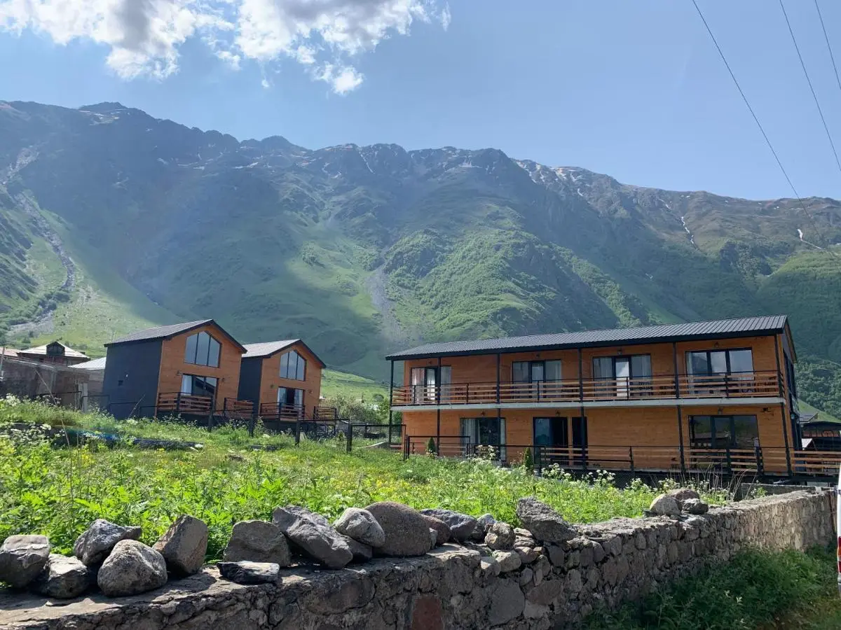 Hotel & Cottages Mountain View
