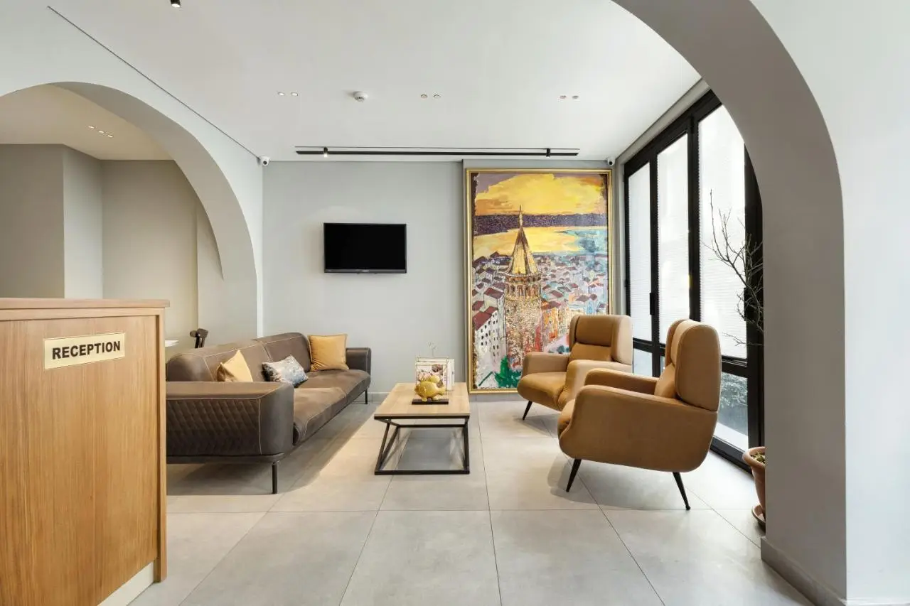 Galata Rasso Hotel