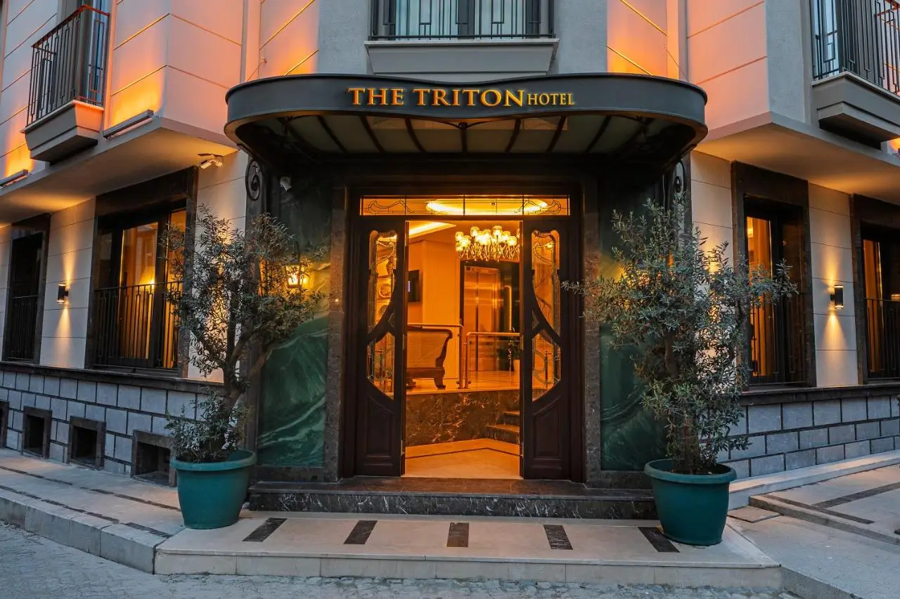 Triton Hotel Istanbul