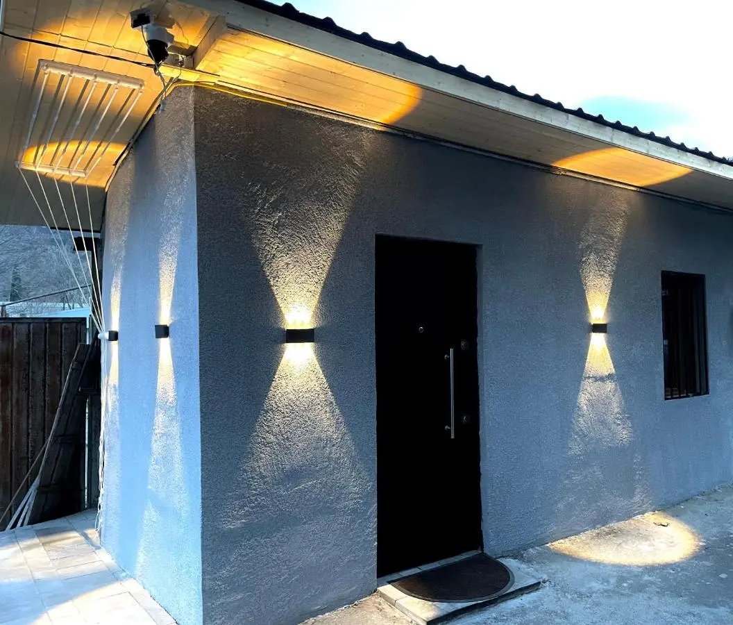 gorgasali house