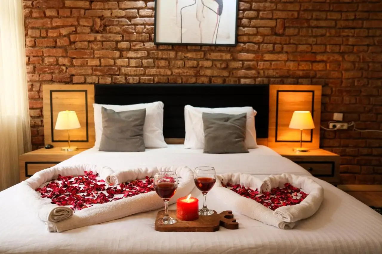 Taksim Nikea Suites 80
