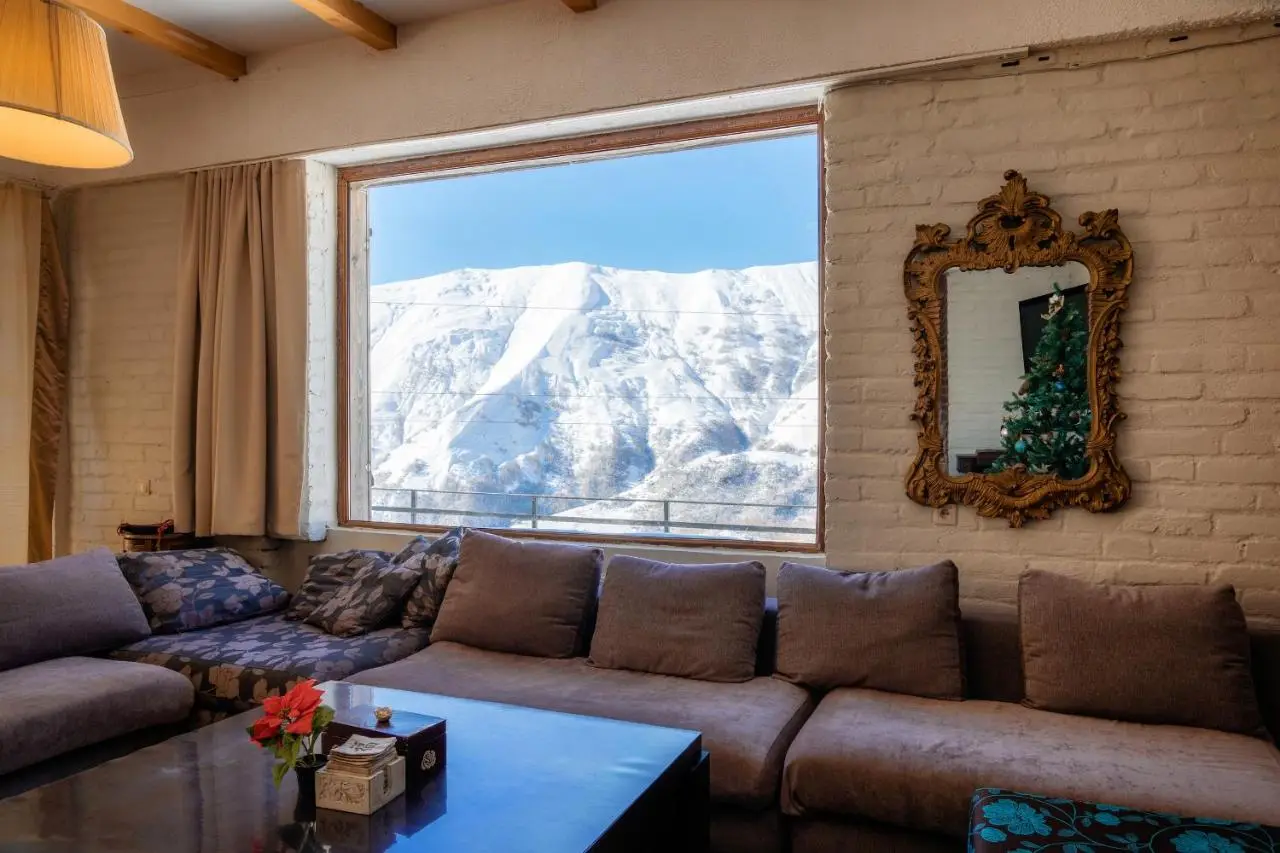 Snow Time Cottage