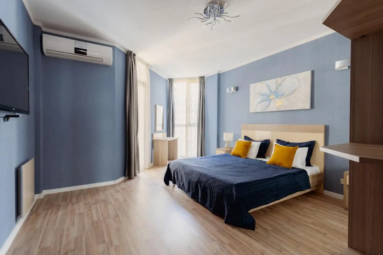 Black Sea Plaza Apartments