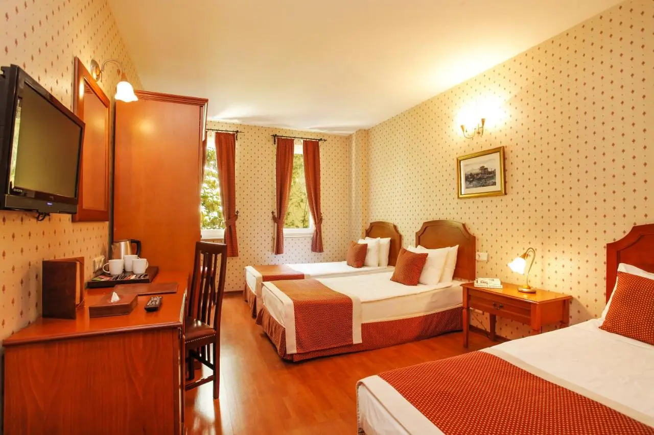 Hotel Erguvan - Special Category