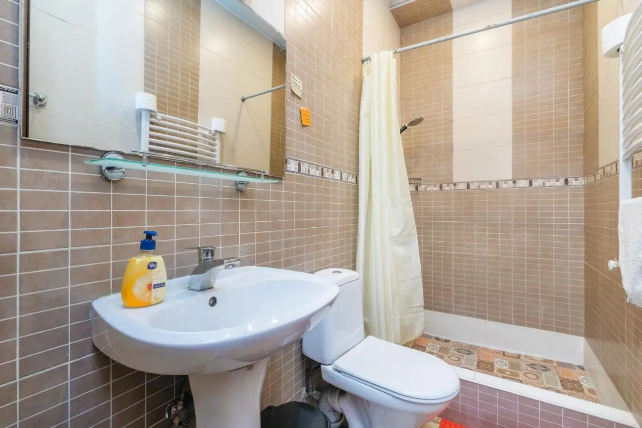 Pushkin 10 Hostel