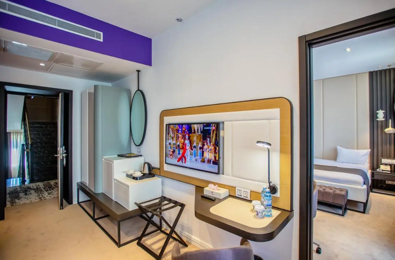 Ivy Garden Hotel Baku