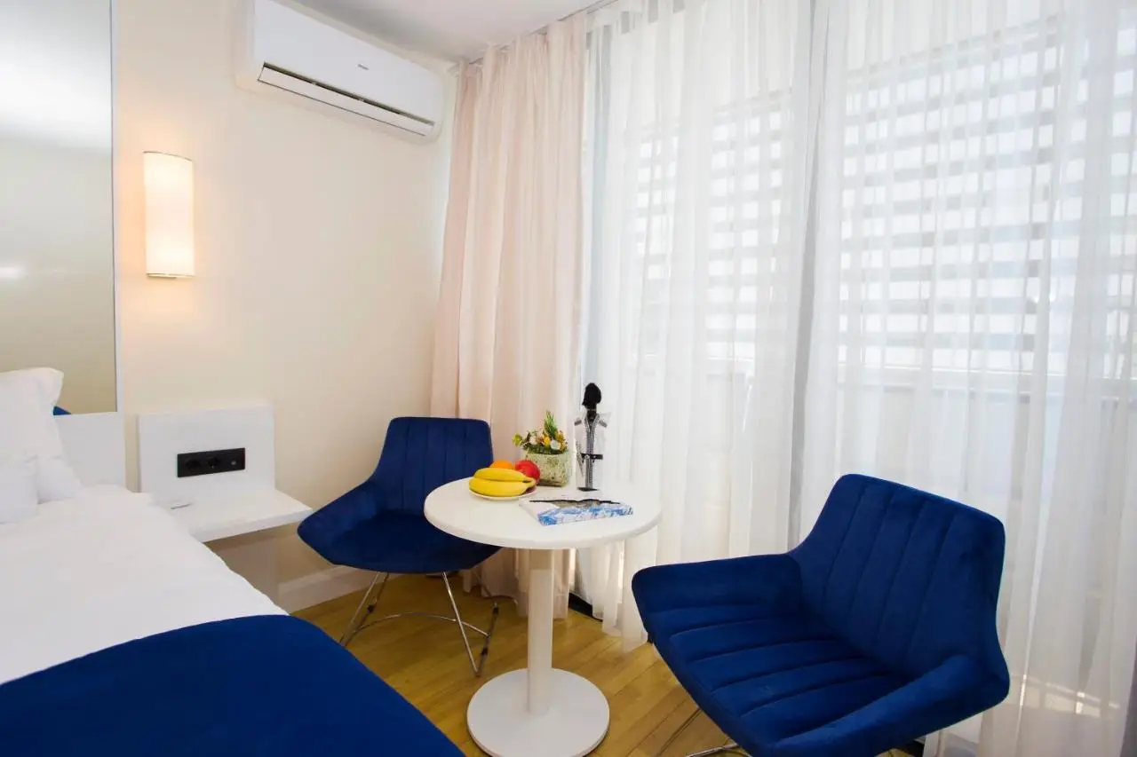 Сozy apartment in Orbi City Batumi