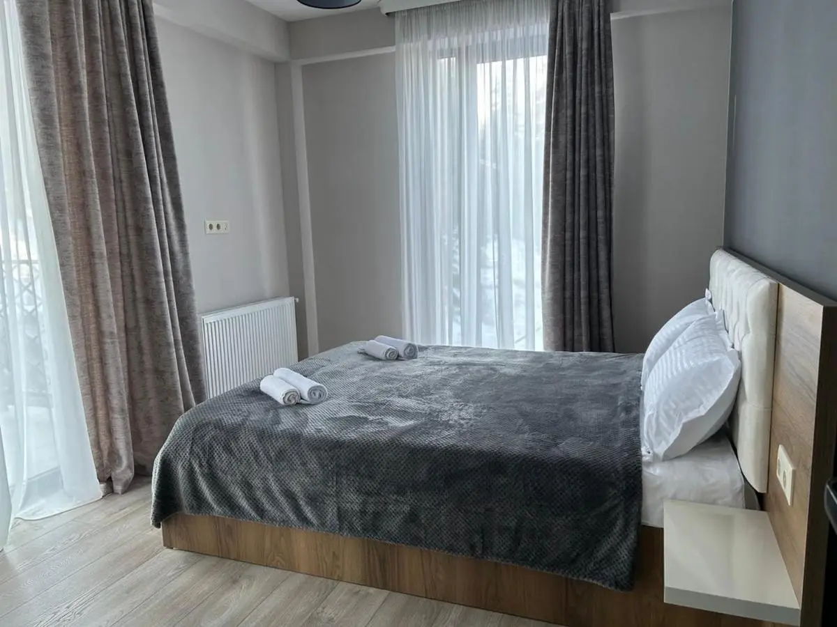 Bakuriani Hotel Apartments 301