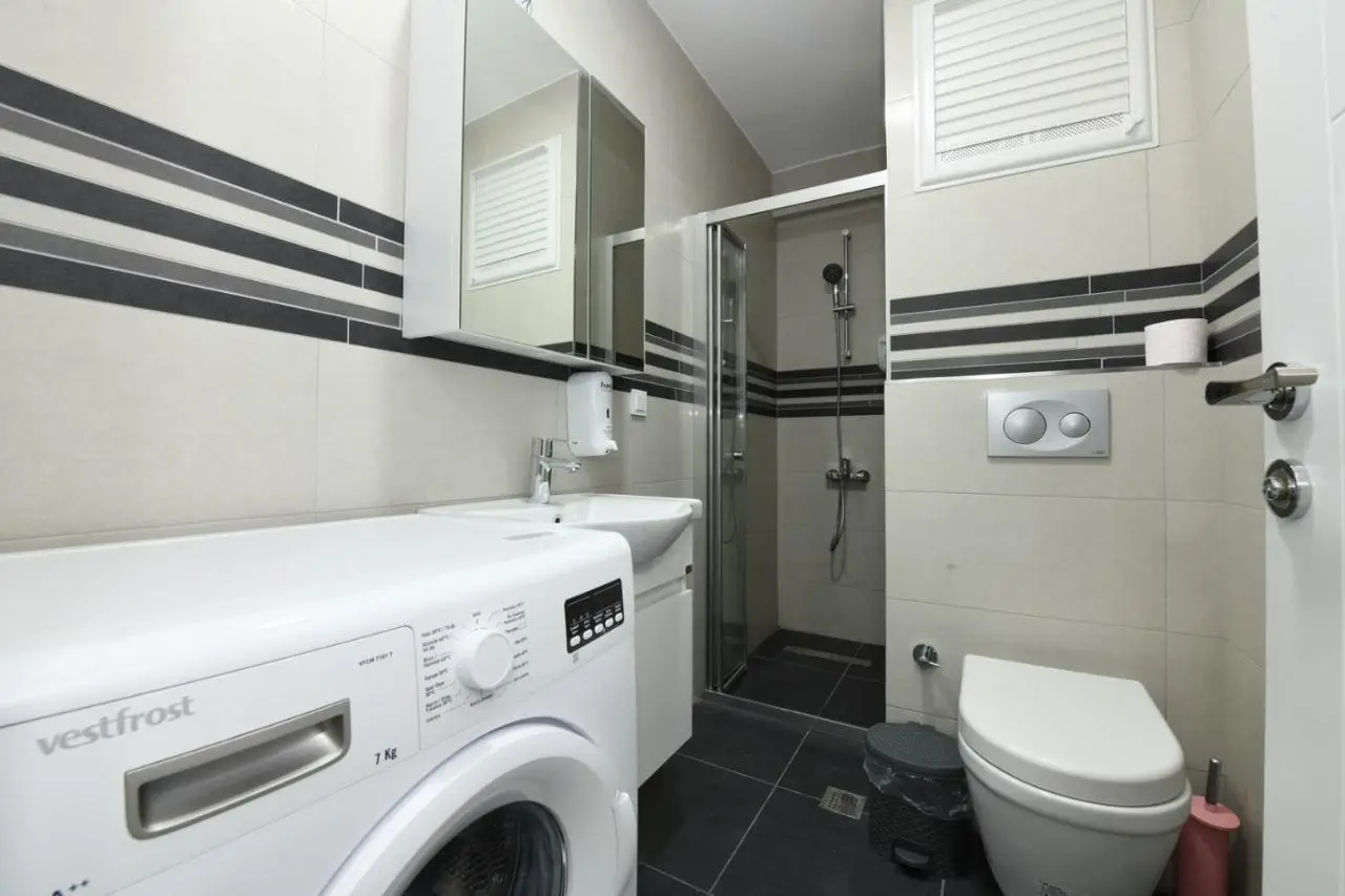 Uzay Apartments