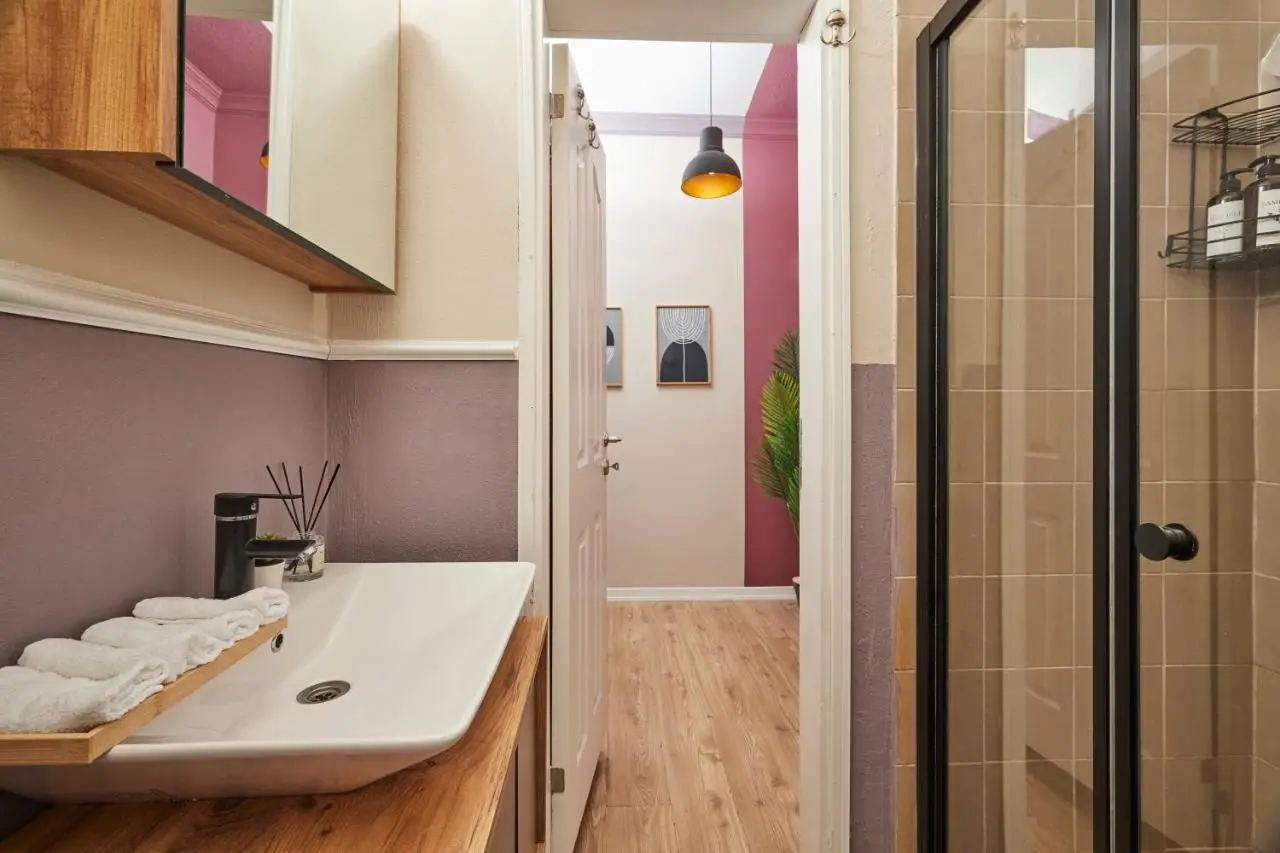 Comfortable 2BR Flat in Nişantaşı Near Metro