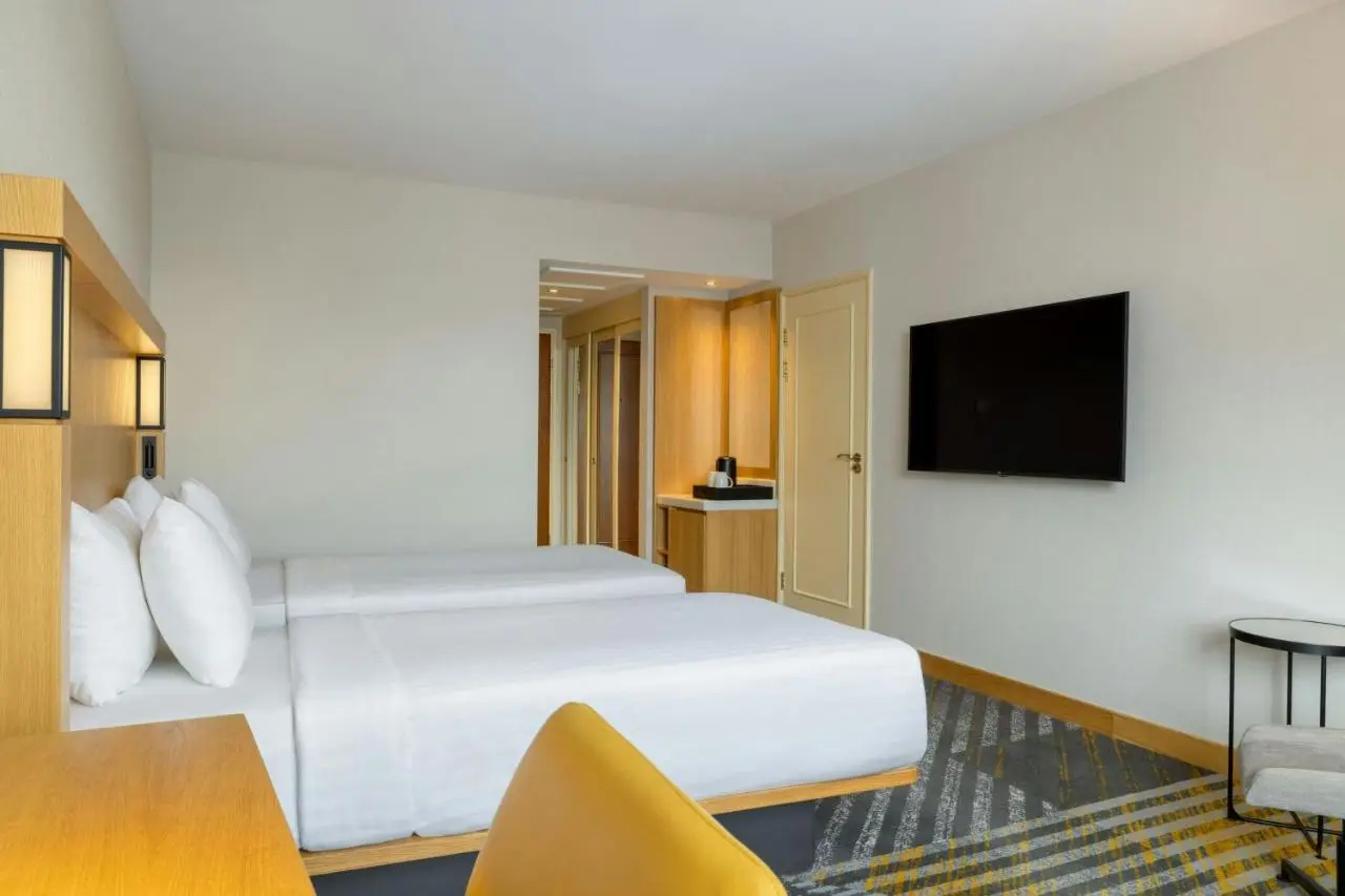 Courtyard by Marriott Tbilisi