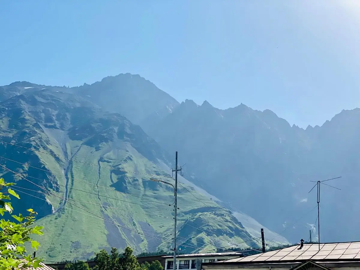 HOTEL KAZBEGI 1963