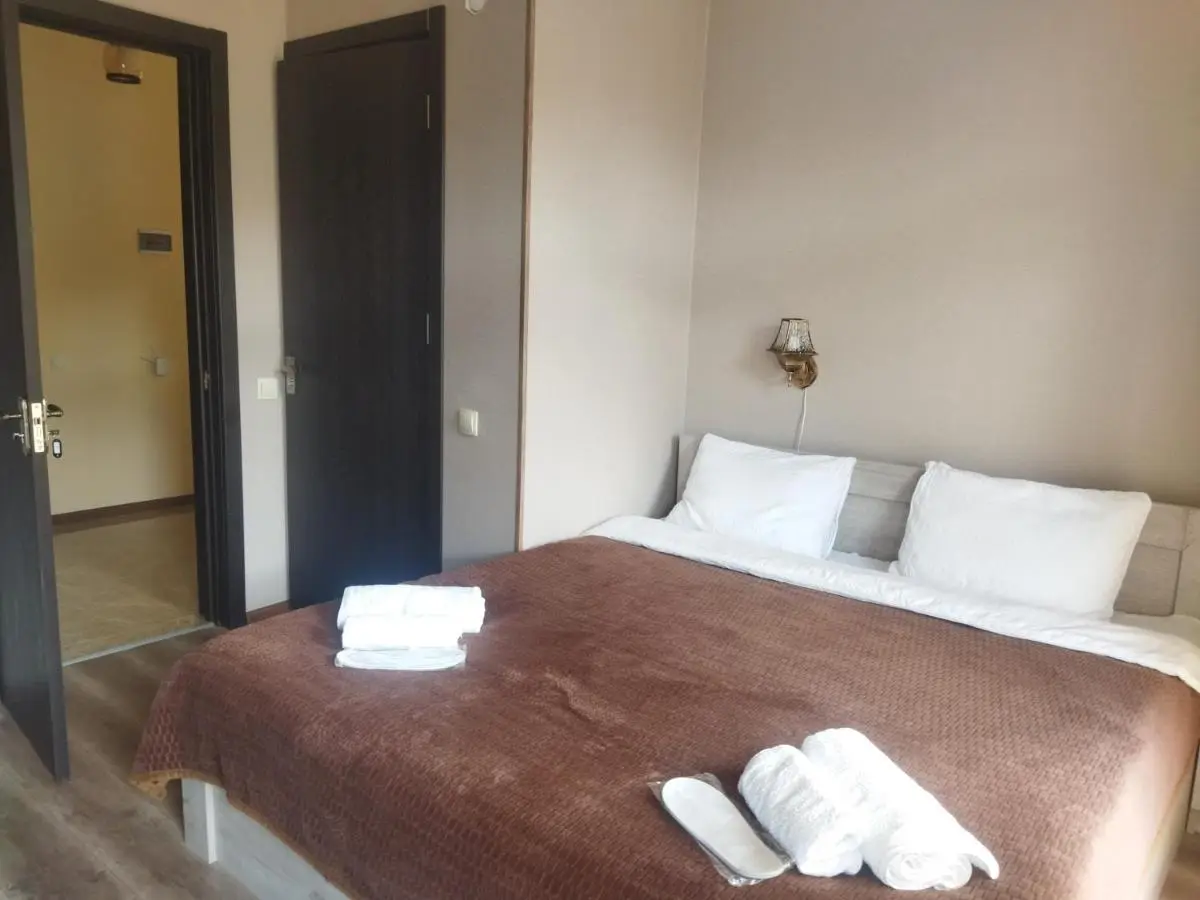 DISCOVER KAZBEGi HOTEL