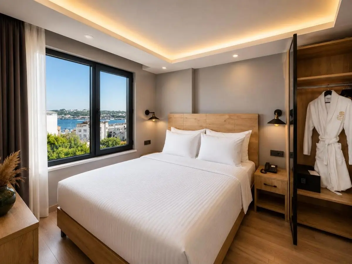 Art Karakoy Hotel