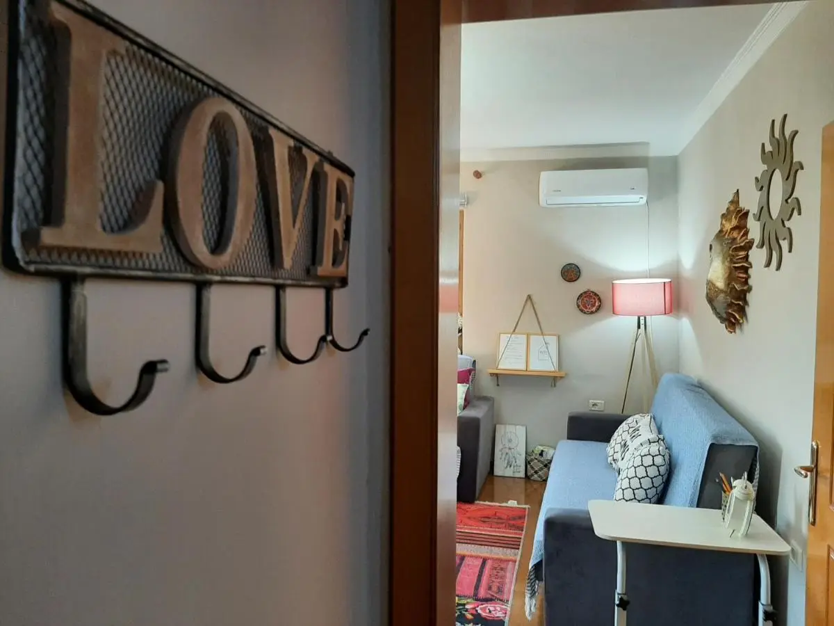 Cosy central apartment