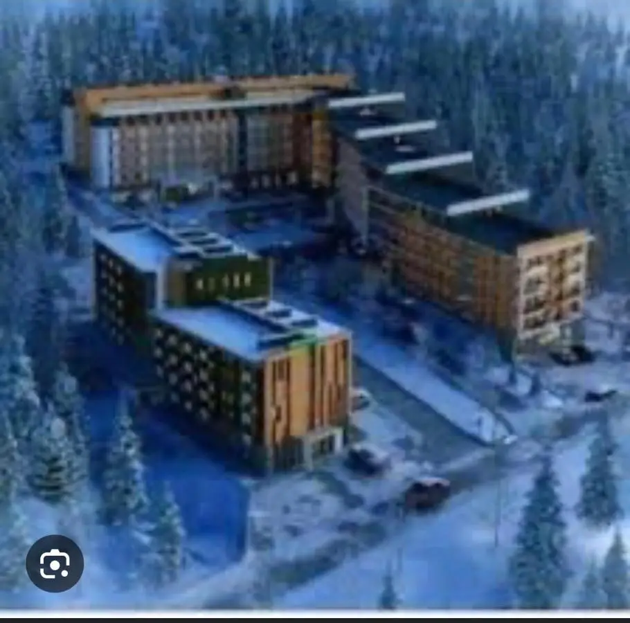 David APT on Bakuriani Orbi Palace