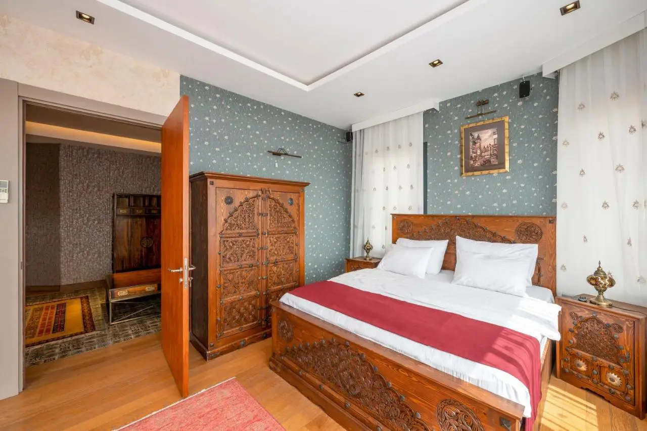 O'Pera Okanlı Suites