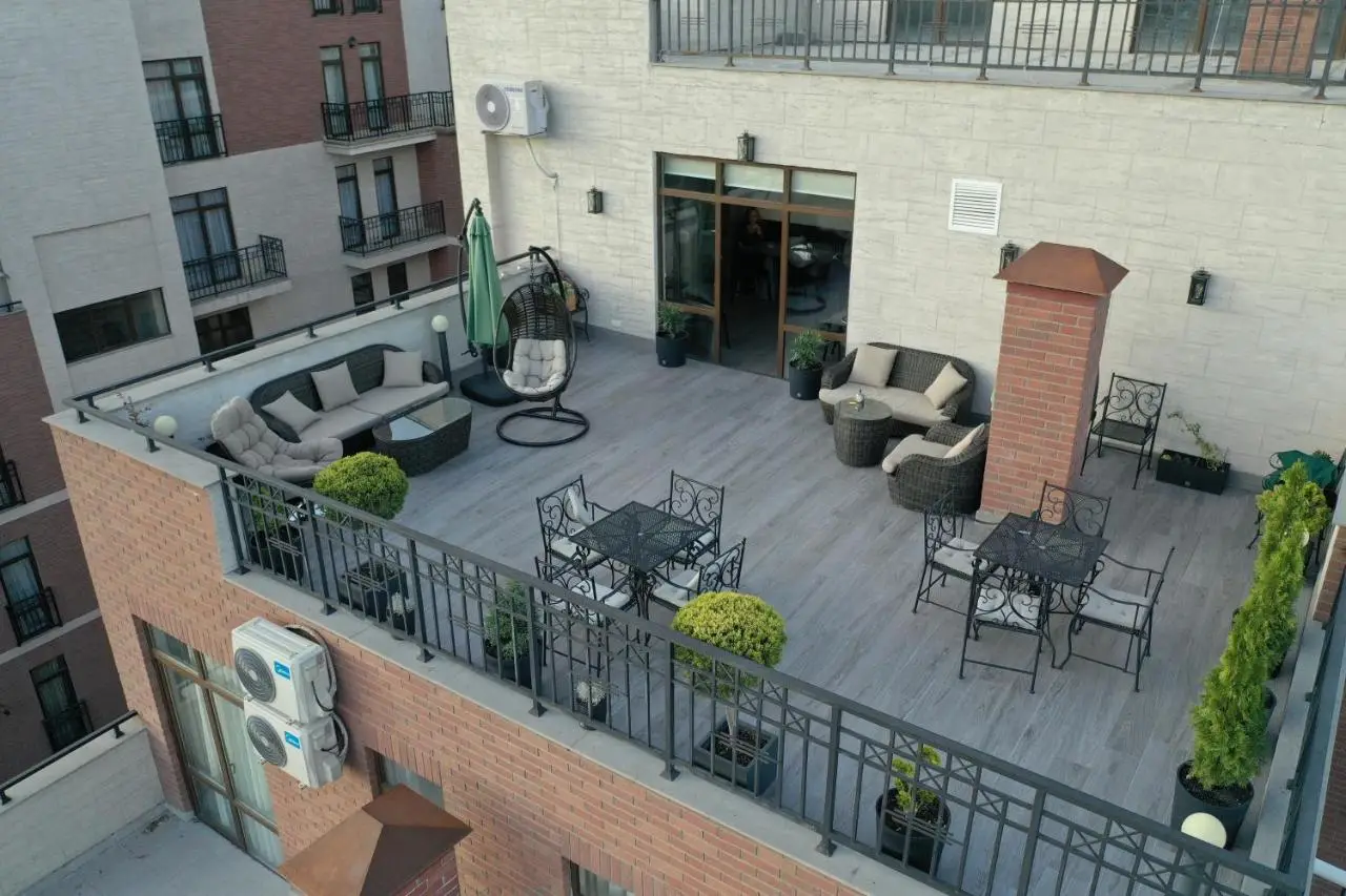 Hotel Avlabari Terrace