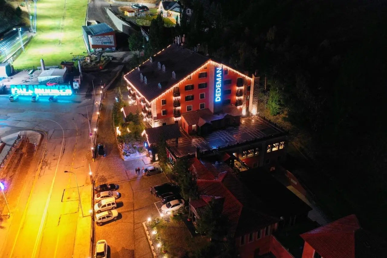 Dedeman Palandoken Ski Lodge Hotel