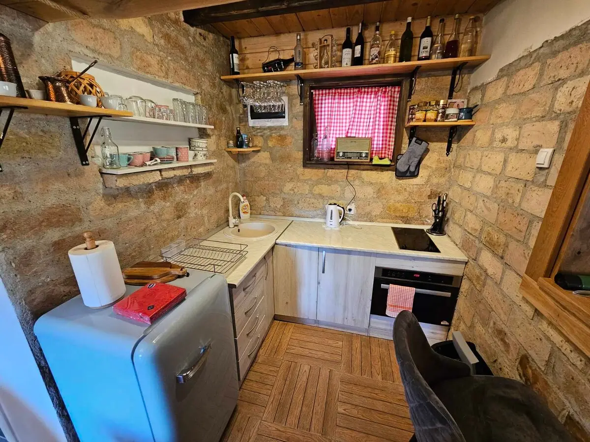 Vacation home "Harmonija"