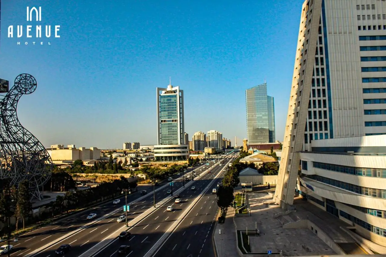 Avenue Hotel Baku by Smart