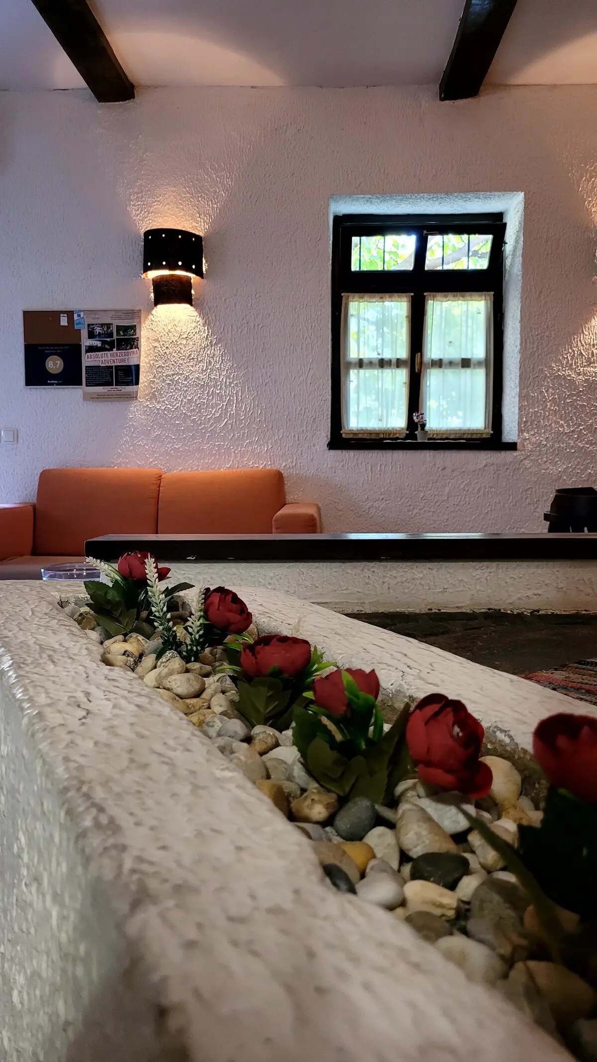 Apartment "MLIN"  -  (old mill refurnished)
