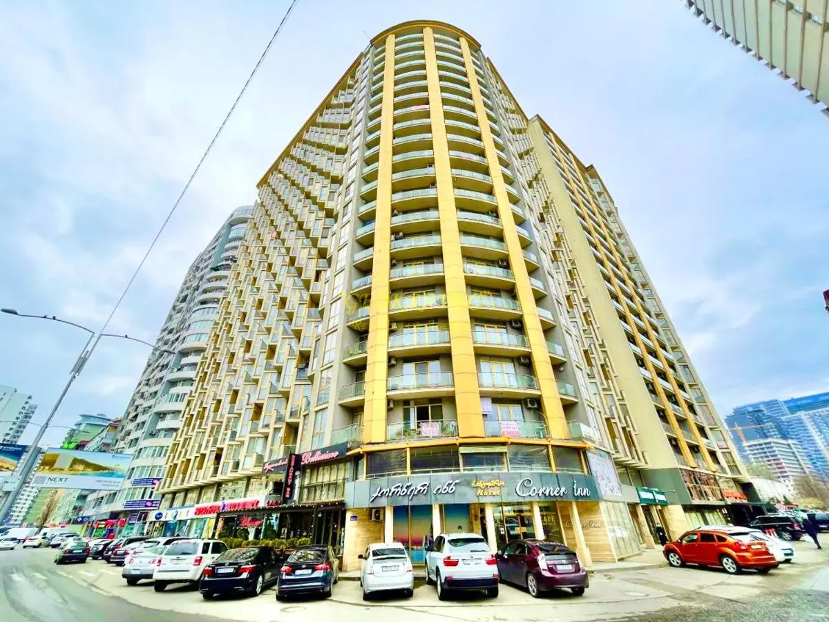 Sea view apartment