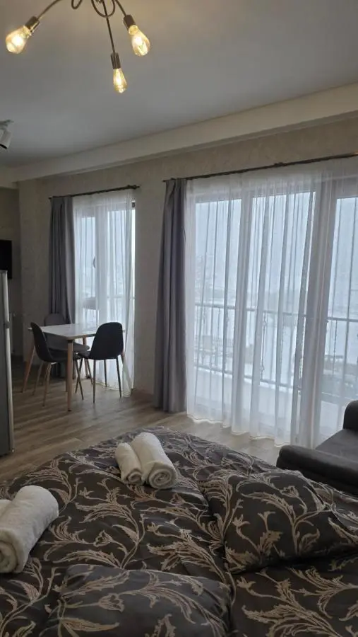 Bakuriani apartment 205 Tsakadze st 20