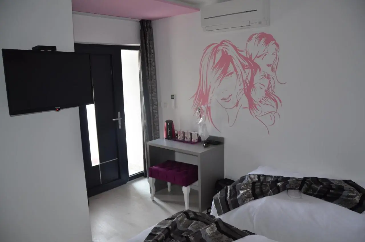 Rooms Villa Downtown