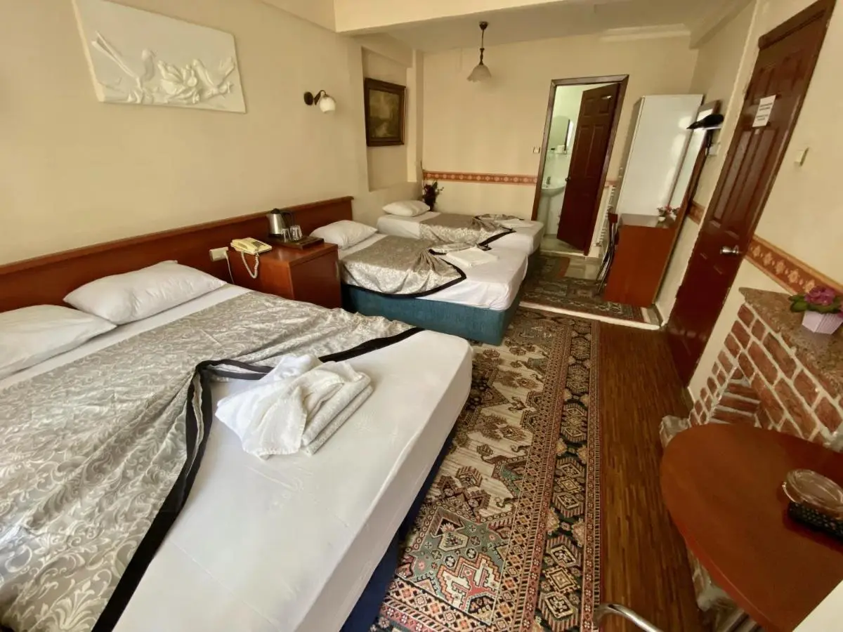 Kadikoy Kervansaray Hotel